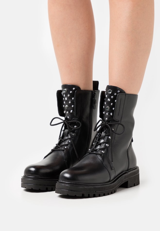 Bottines à Plateforme Tartufo Gabor | Exclusif